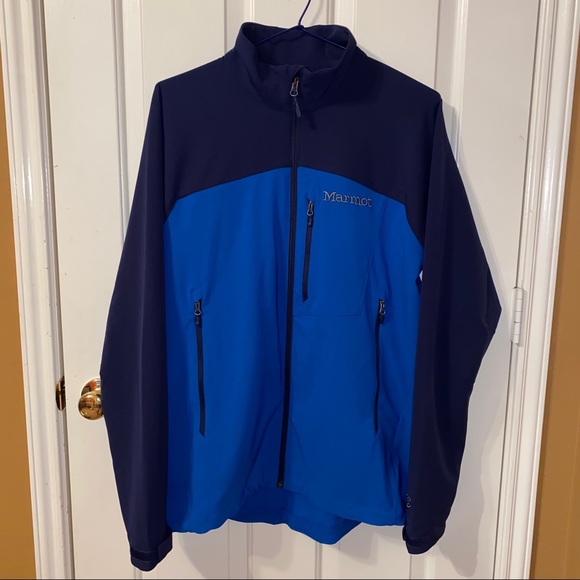 marmot m3 softshell jacket